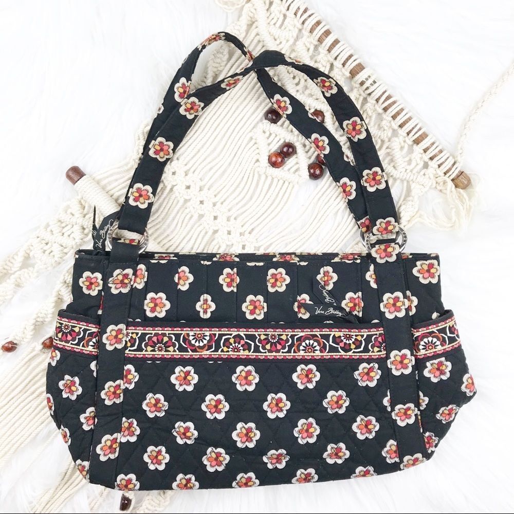 Vera Bradley pirouette‎ shoulder bag